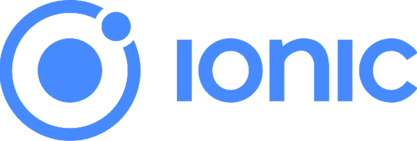 Logotipo IONIC