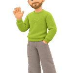 Álvaro Fajardo Plaza, diseñador web y cofundador de Frog Hub, estudio de desarrollo web en Albacete