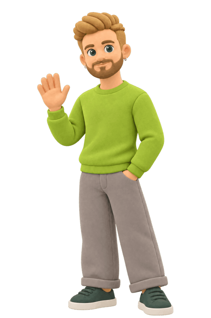 Álvaro Fajardo Plaza, diseñador web y cofundador de Frog Hub, estudio de desarrollo web en Albacete