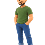 Carlos Morcillo Fernández, arquitecto frontend y cofundador de Frog Hub, estudio de desarrollo web en Albacete