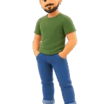 Carlos Morcillo Fernández, arquitecto frontend y cofundador de Frog Hub, estudio de desarrollo web en Albacete