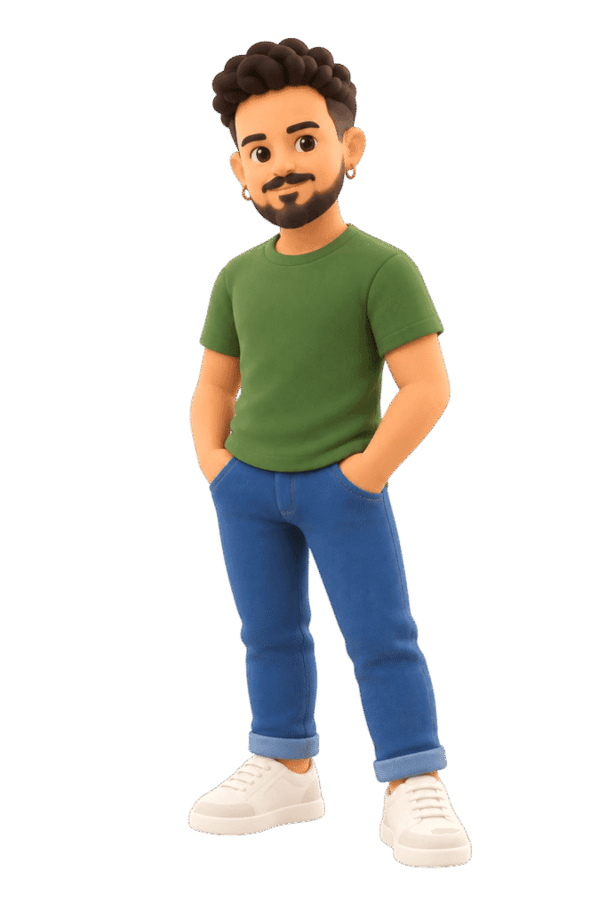 Carlos Morcillo Fernández, arquitecto frontend y cofundador de Frog Hub, estudio de desarrollo web en Albacete